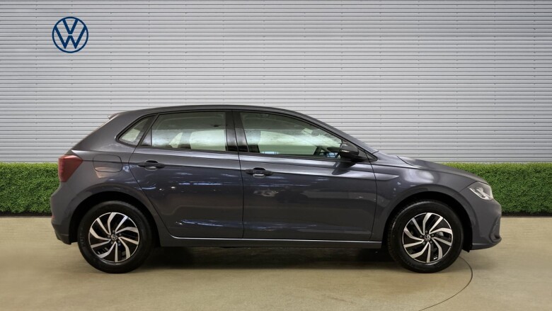Volkswagen Polo 1.0 TSI Life 5dr Petrol Hatchback